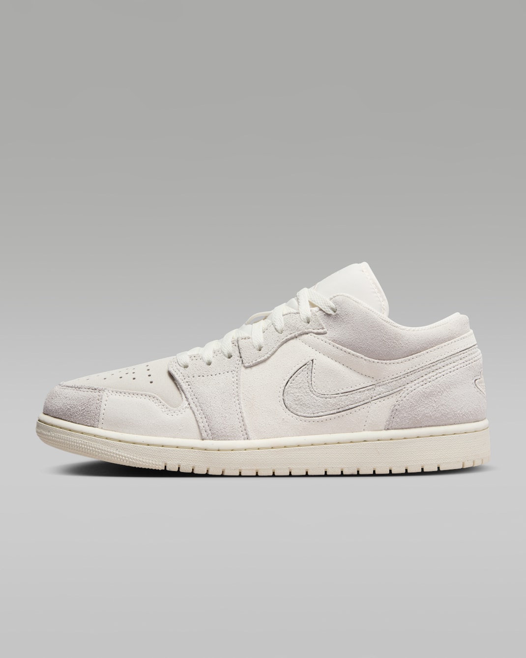 Air Jordan 1 Low SE Craft Men's Shoes - Pale Ivory/Legend Light Brown/Sail