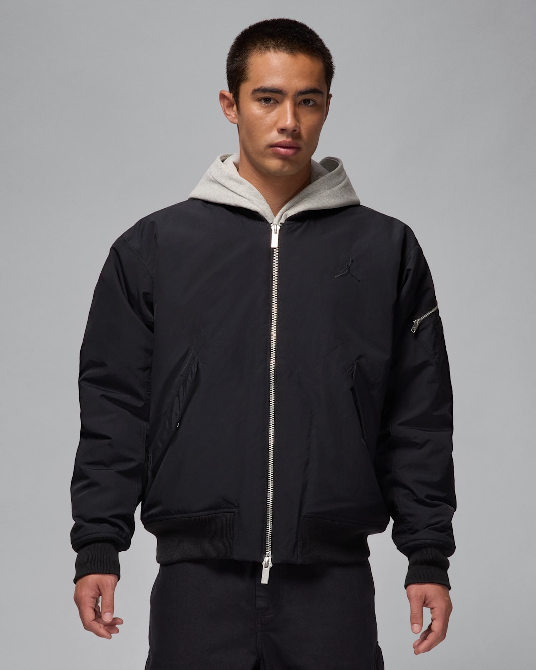 Jordan Renegade Essentials Men's Jacket - Black