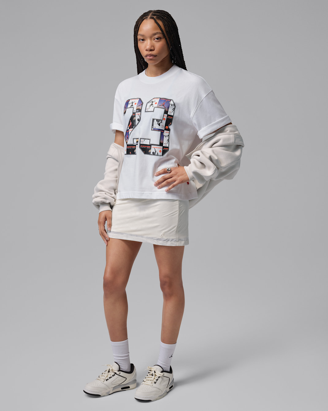 Jordan Women's Girlfriend T-Shirt