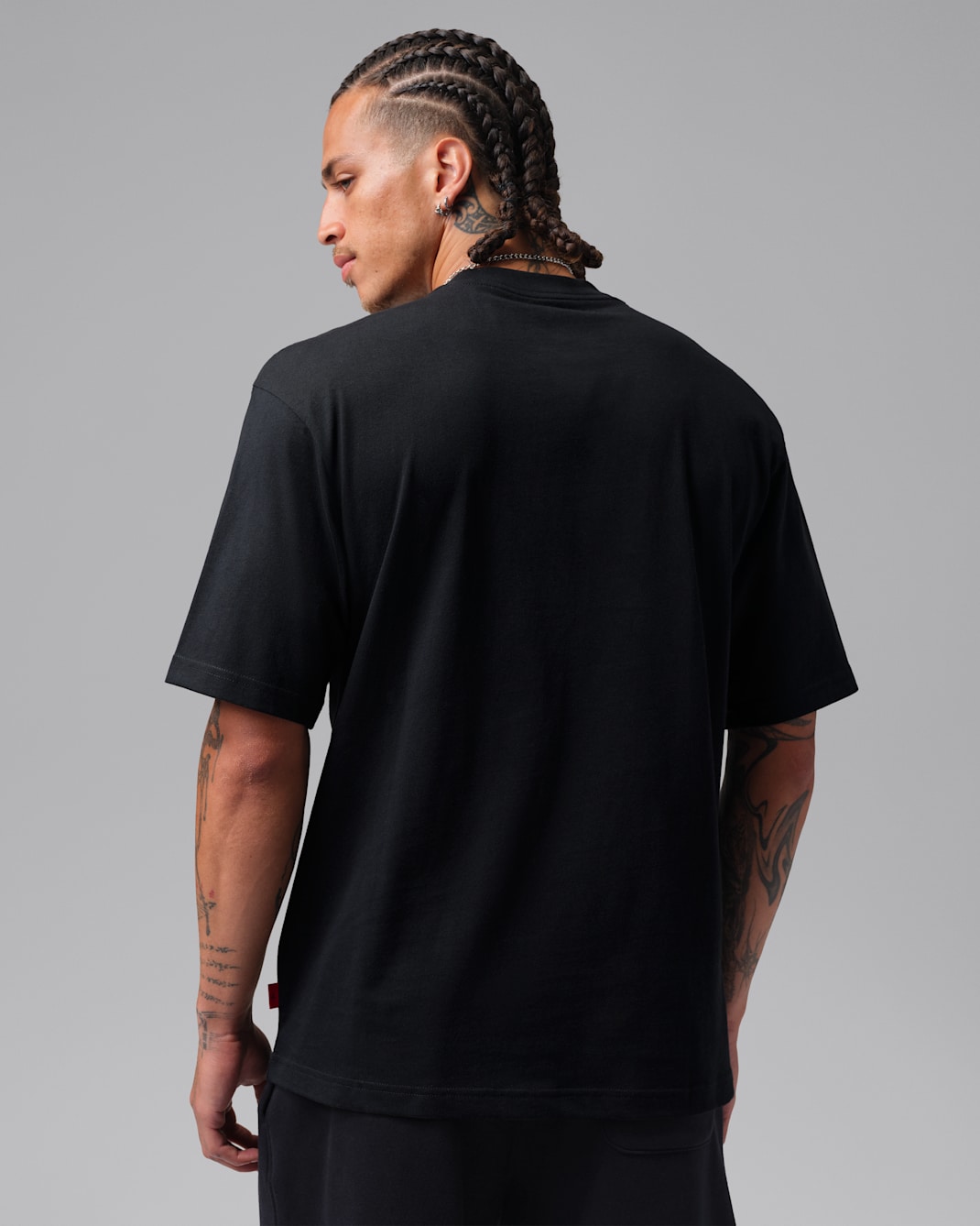 Jordan Brooklyn Men's T-Shirt