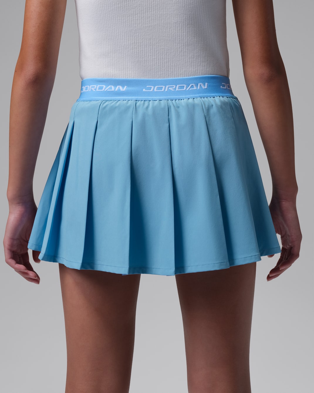 Jordan Jumpman Sport Big Kids' Woven Skort