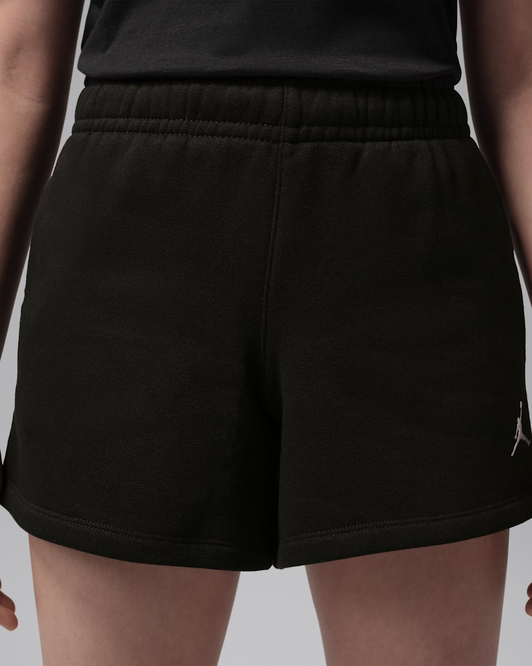 Jordan Brooklyn Fleece Big Kids' Fleece Shorts