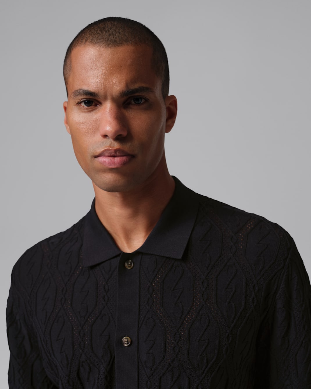 Jordan Sport Men's Golf Button-Down