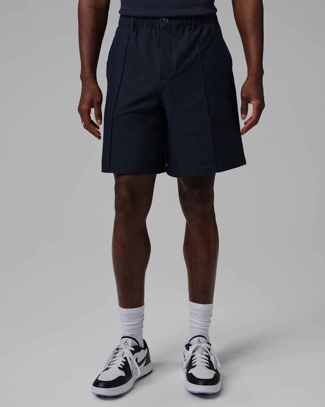 Jordan Sport Men's Dri-FIT Golf Shorts - Obsidian/Black