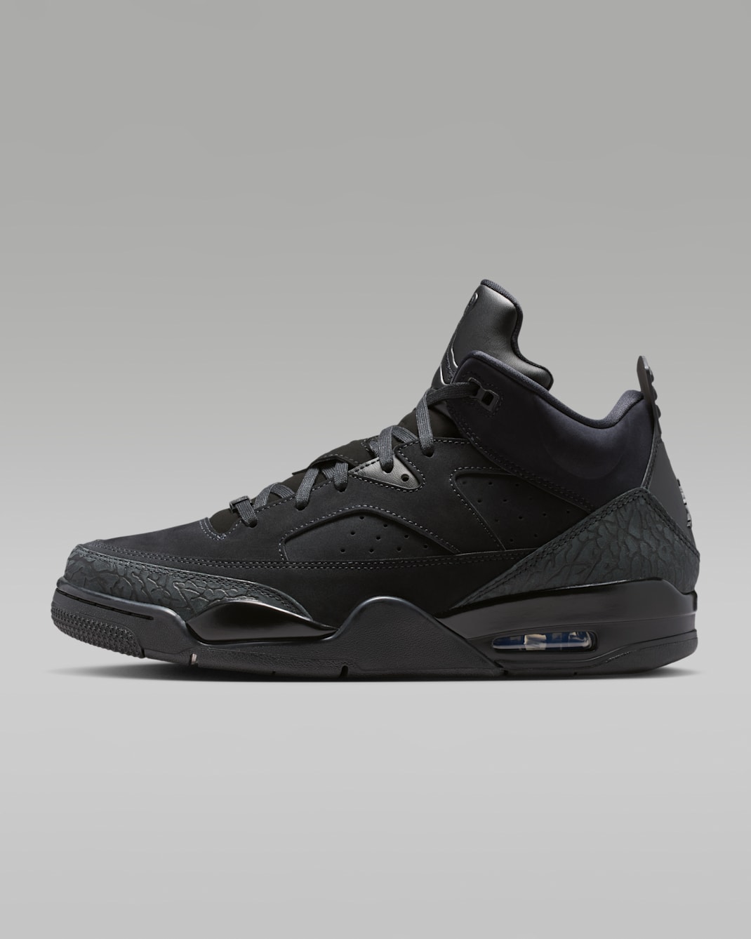 Jordan Son of Mars Low Zapatillas - Hombre - Negro/Negro