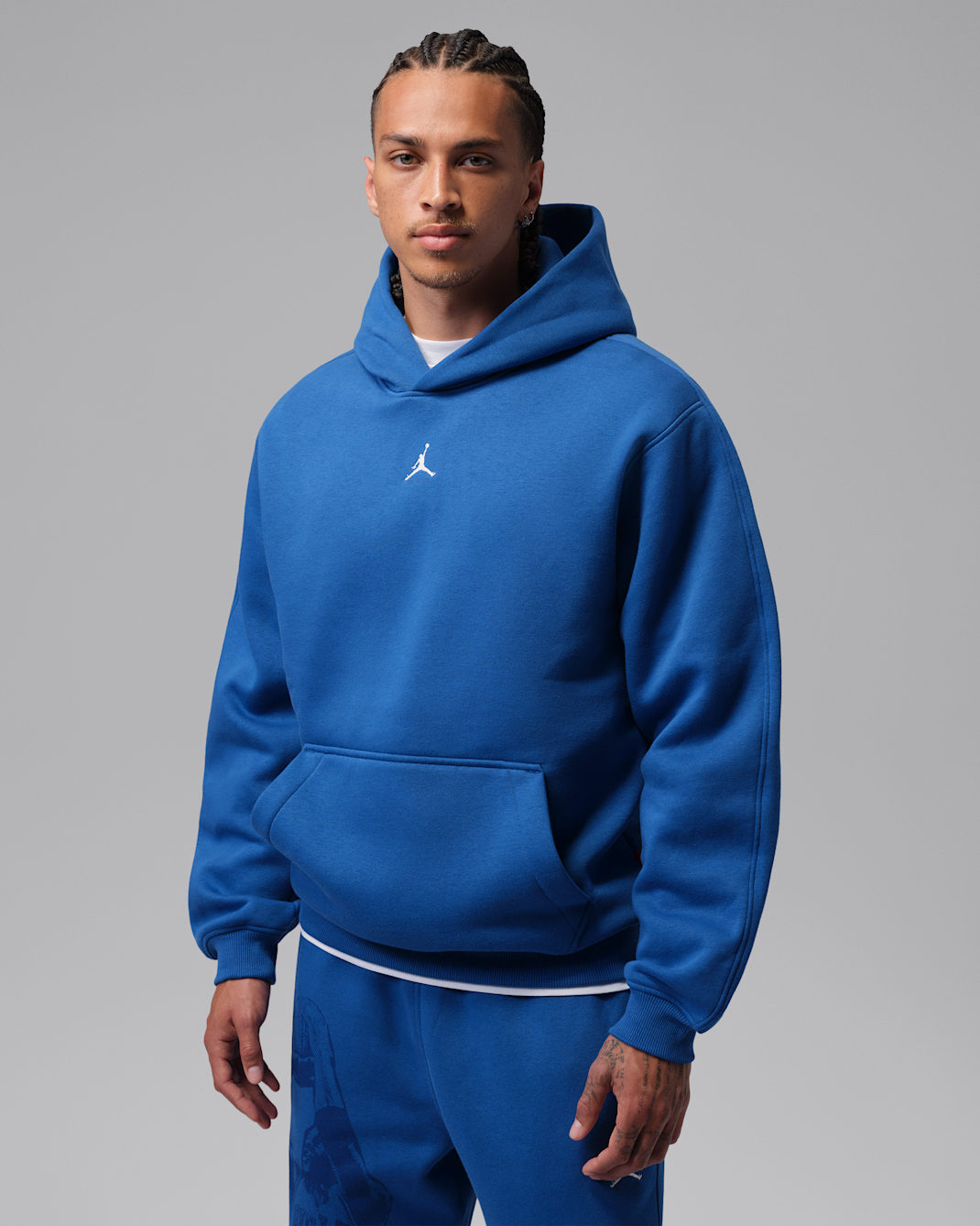 Jordan Brooklyn Men's Pullover Hoodie