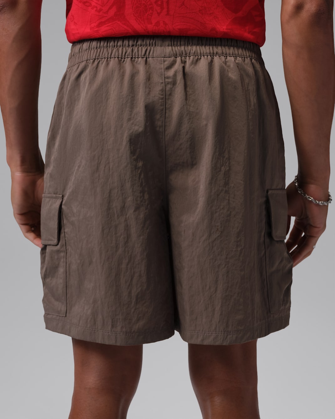 Jordan Brooklyn Men's Woven Cargo Shorts