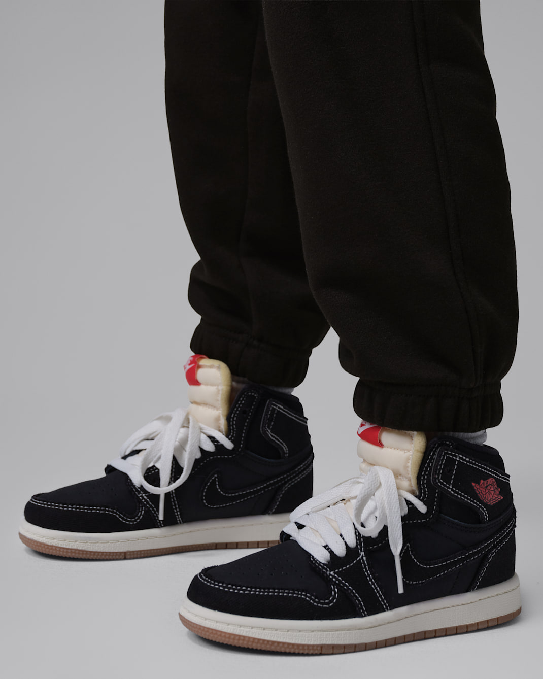 Jordan Brooklyn Fleece Little Kids' Joggers