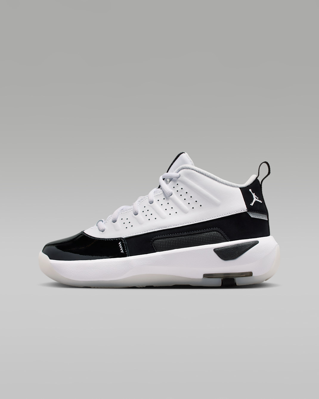 รองเท้าเด็กโต Jordan Max Aura 7 - ขาว/Summit White/ดำ