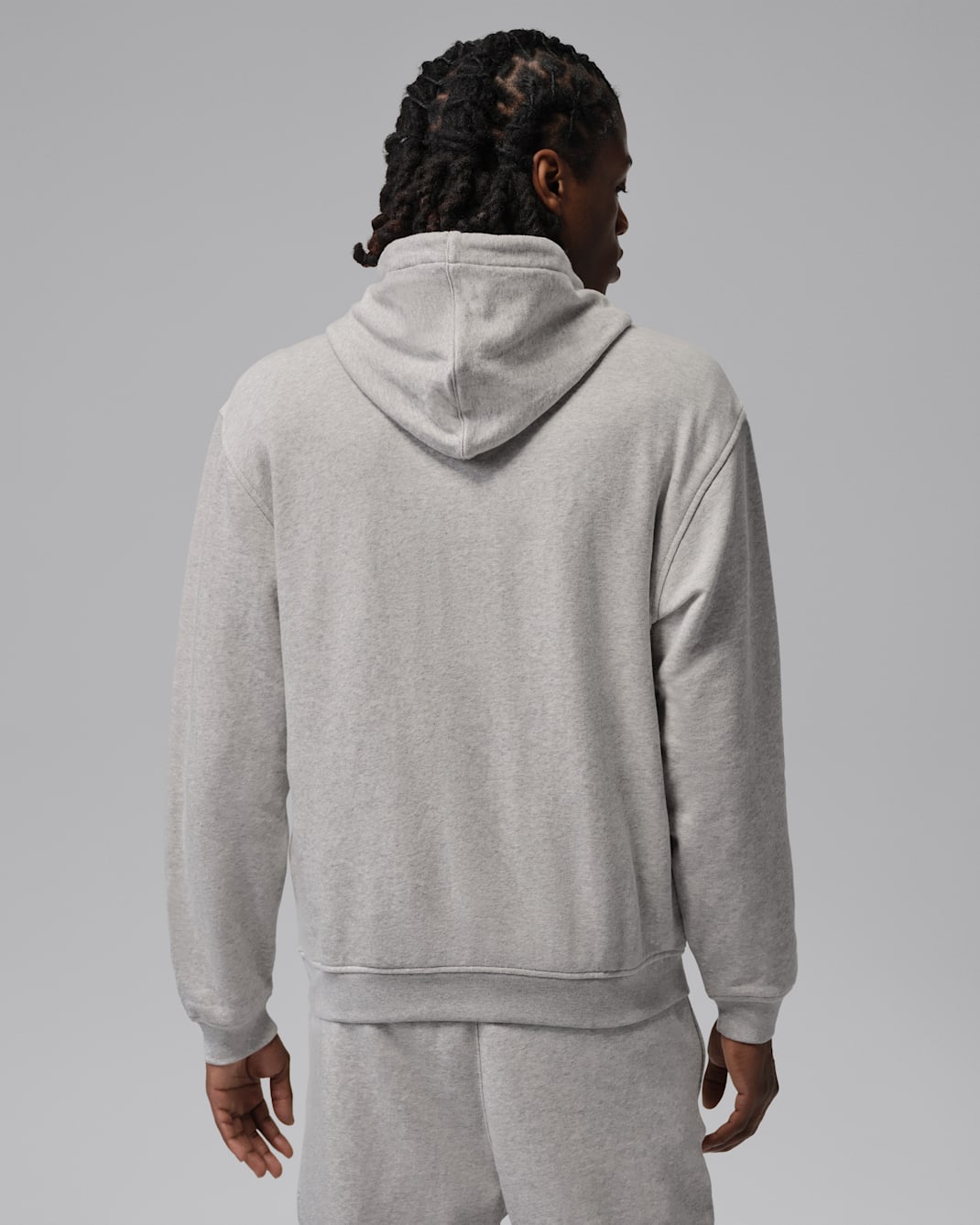 Jordan Sport Crossover Men's Dri-FIT Fleece Pullover Hoodie