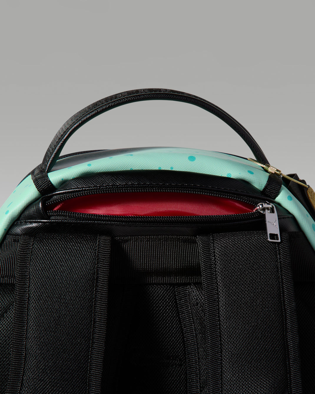 Jordan 6 Rings Mouth Backpack (26L)