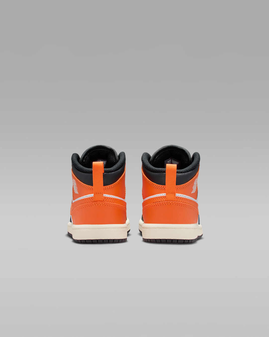 Jordan 1 Mid Little Kids' Shoes