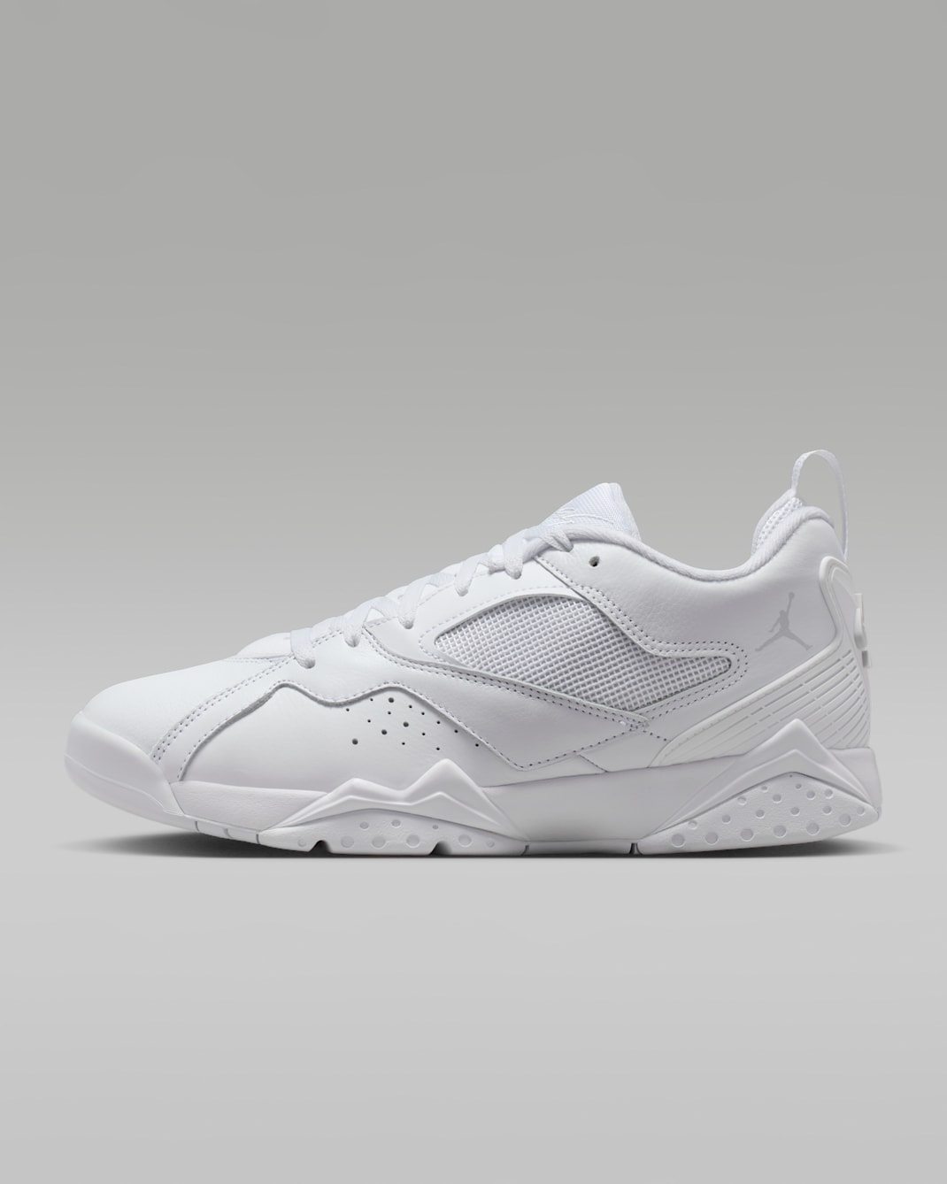 Air Jordan MVP 92 Men's Shoes - White/Pure Platinum