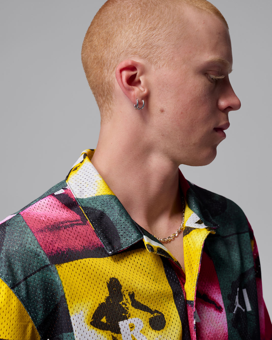 Jordan Brooklyn Men's Graphic Shirt