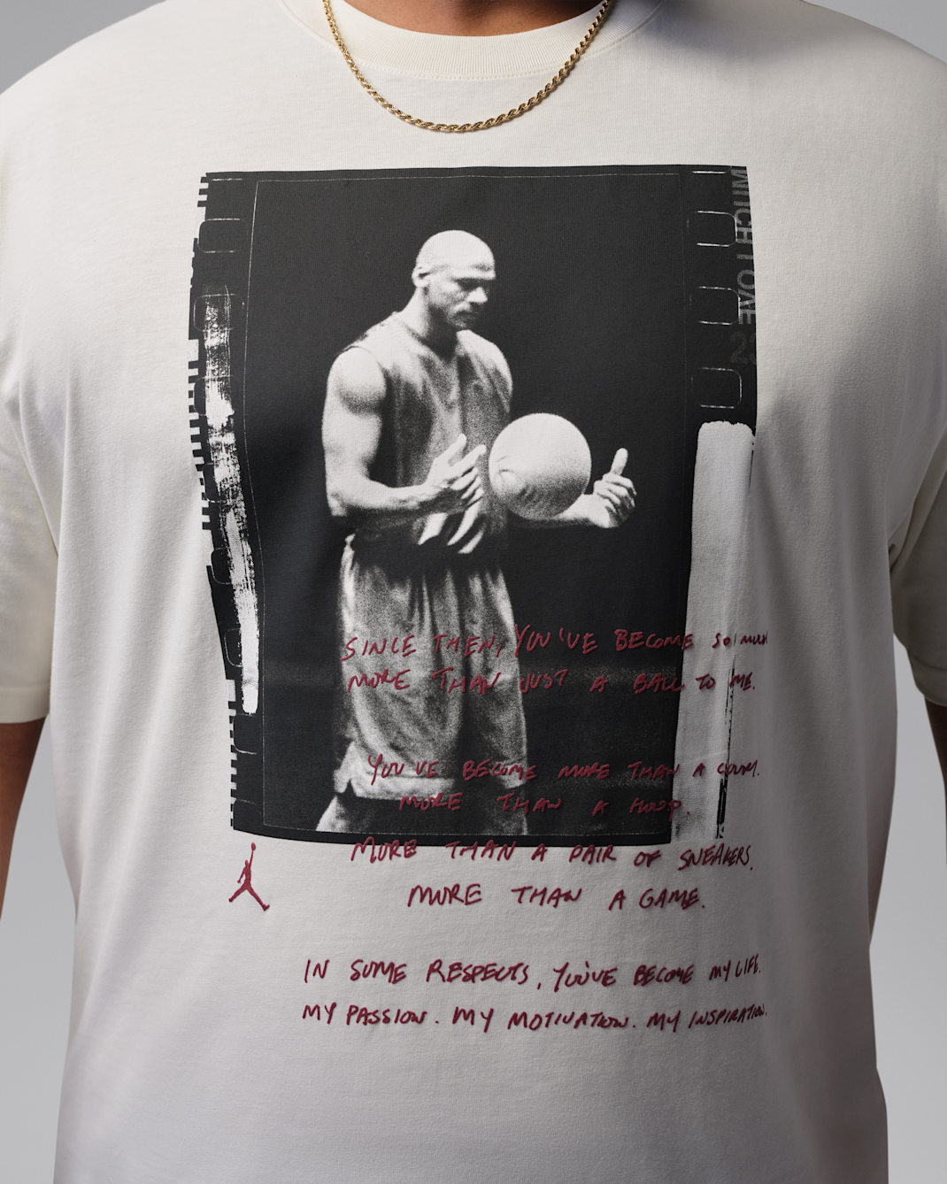 Jordan Brooklyn Men's T-Shirt