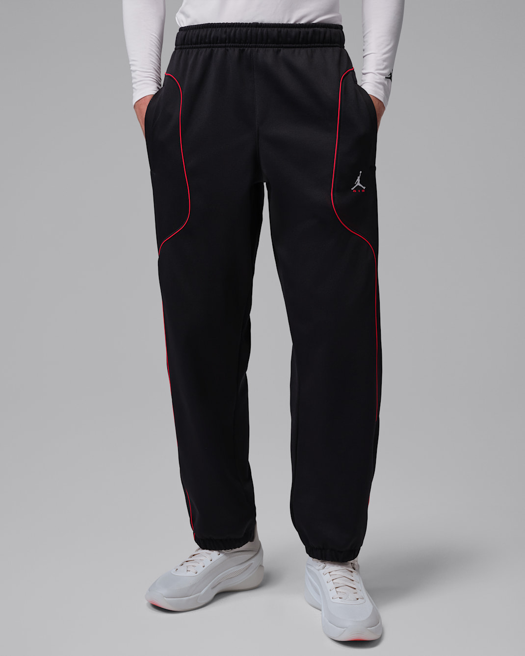 Pantalon de survêtement Jordan Brooklyn pour homme - Noir/Noir