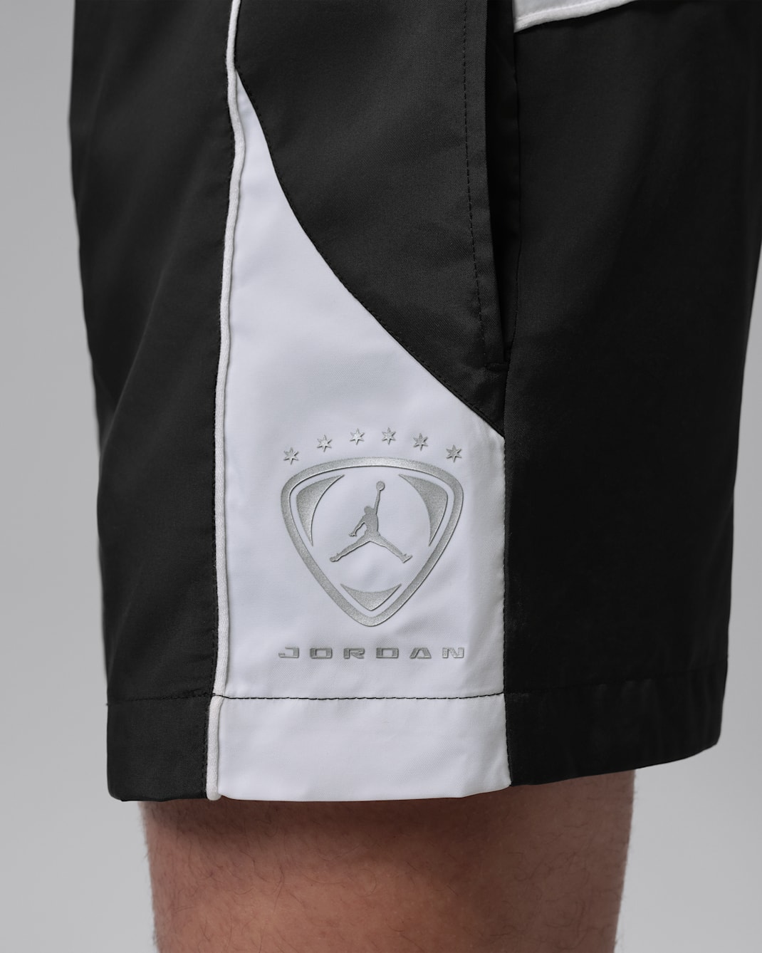 Jordan Brooklyn Men's 4" Shortie Shorts