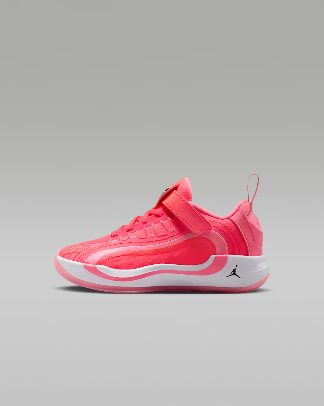 Luka 4 "Hčerka" Little Kids' Shoes - Flash Crimson/Sunset Pulse/White/Black