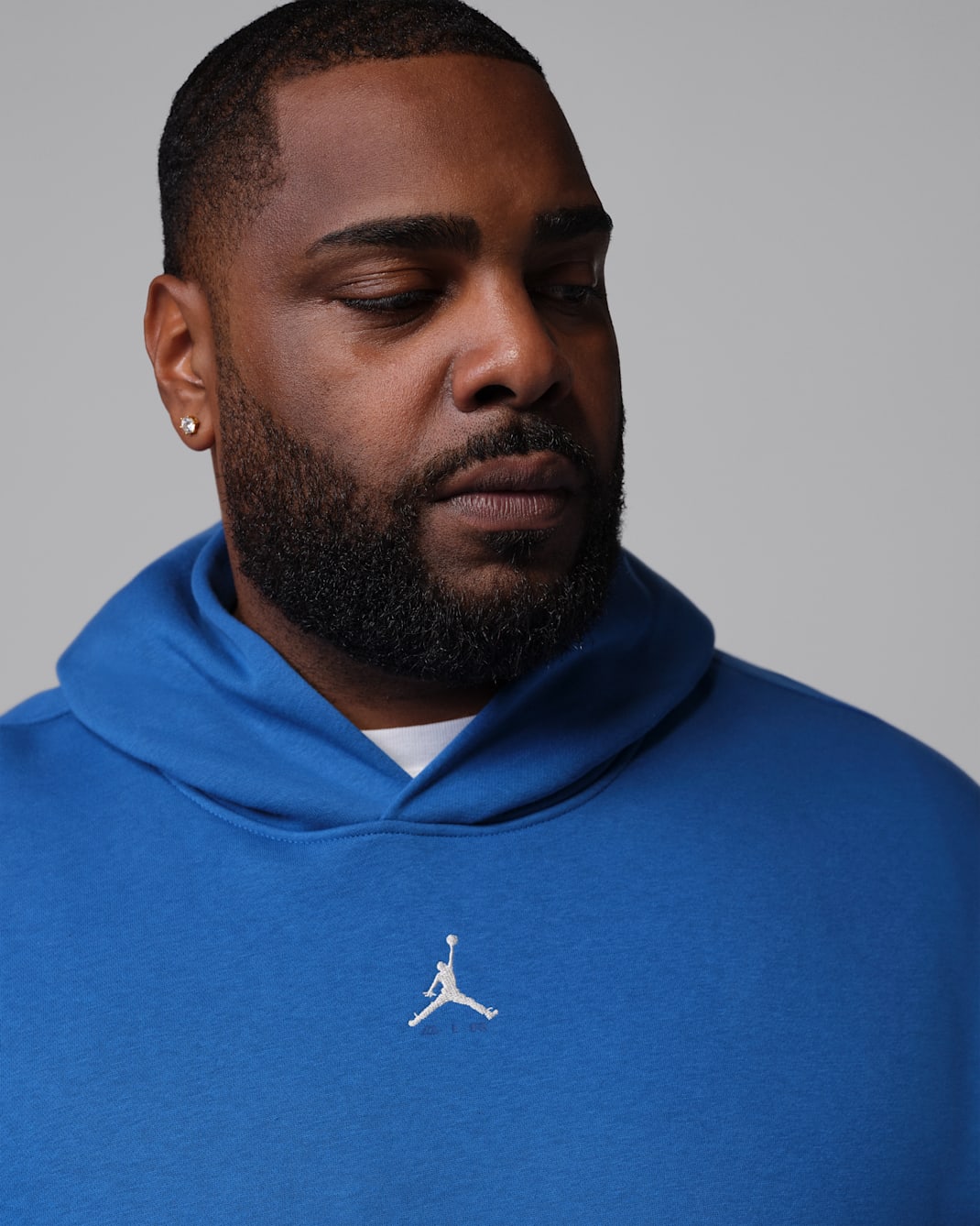 Jordan Brooklyn Men's Pullover Hoodie