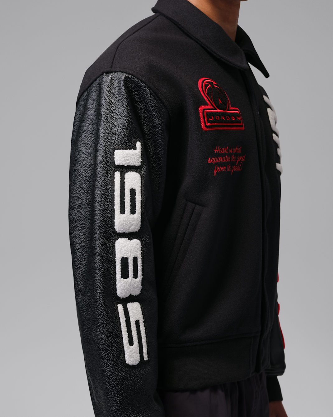 Jordan Flight Men's Varsity Jacket