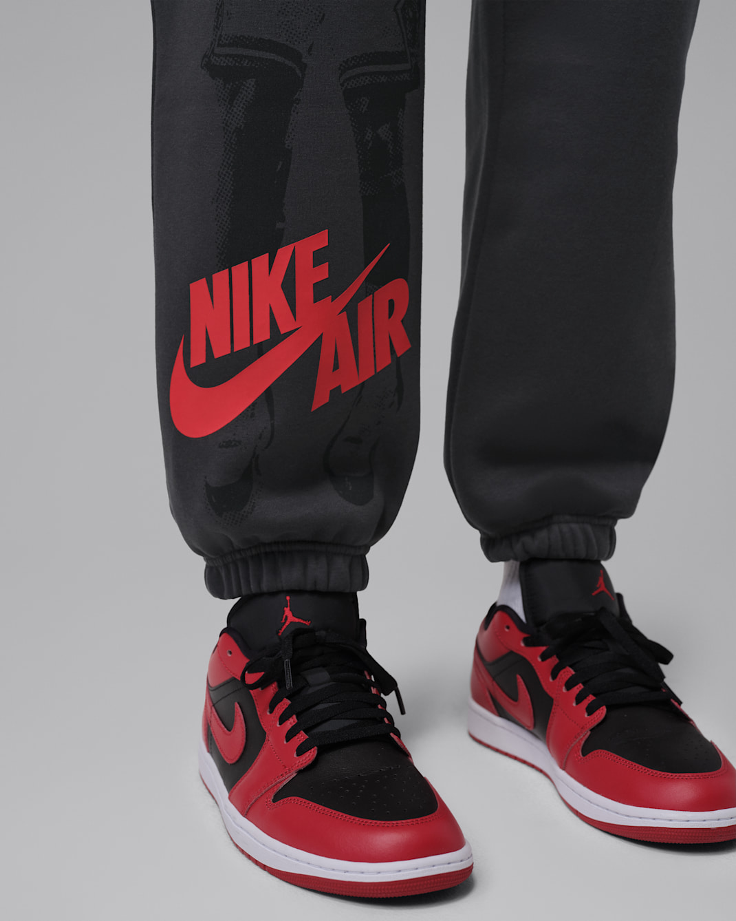 Jordan Brooklyn Fleece Men's Cuffed Pants