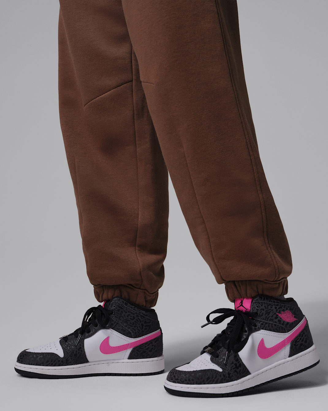 Jordan Brooklyn Fleece Big Kids' Jogger Pants