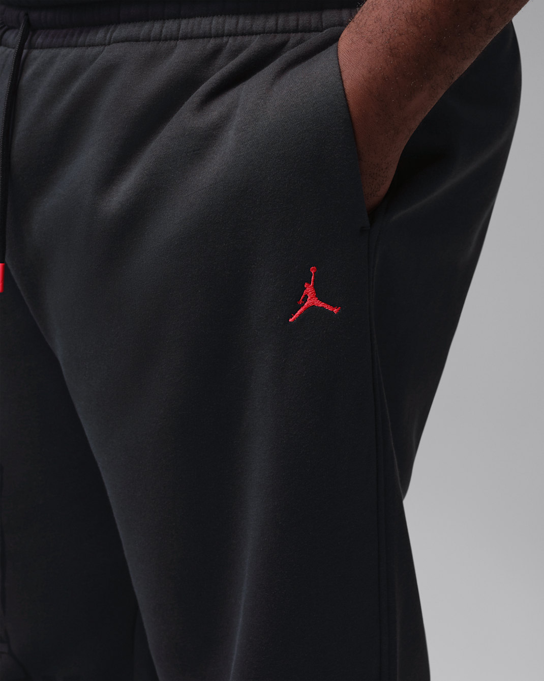 Jordan Brooklyn Fleece Men's Cuffed Pants