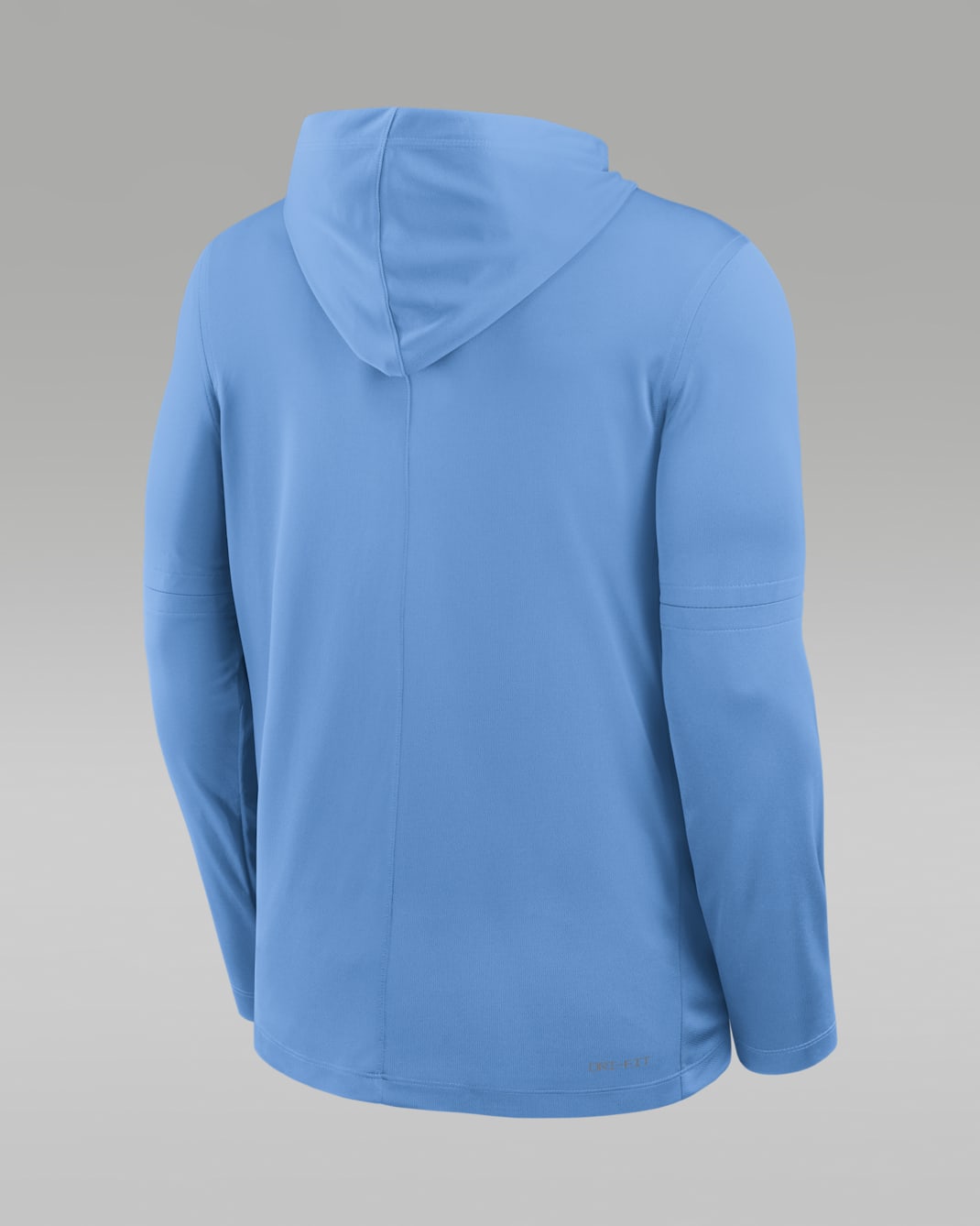 North Carolina Sideline Men's Jordan Brand Dri-FIT College Long-Sleeve Hooded Top