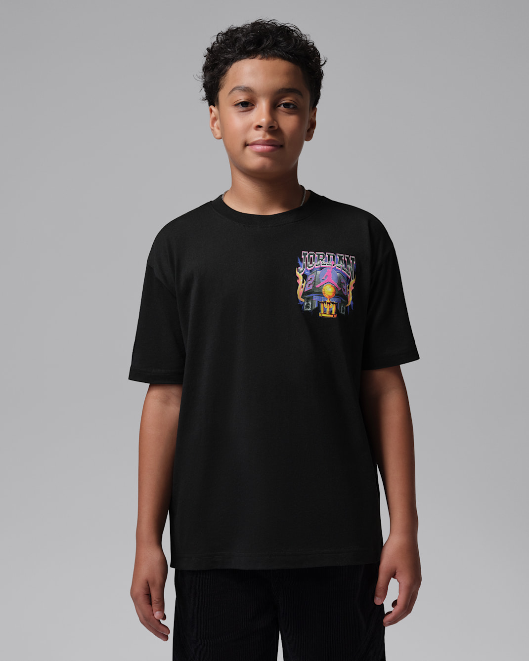 Jordan Big Kids' Jumbotron T-Shirt