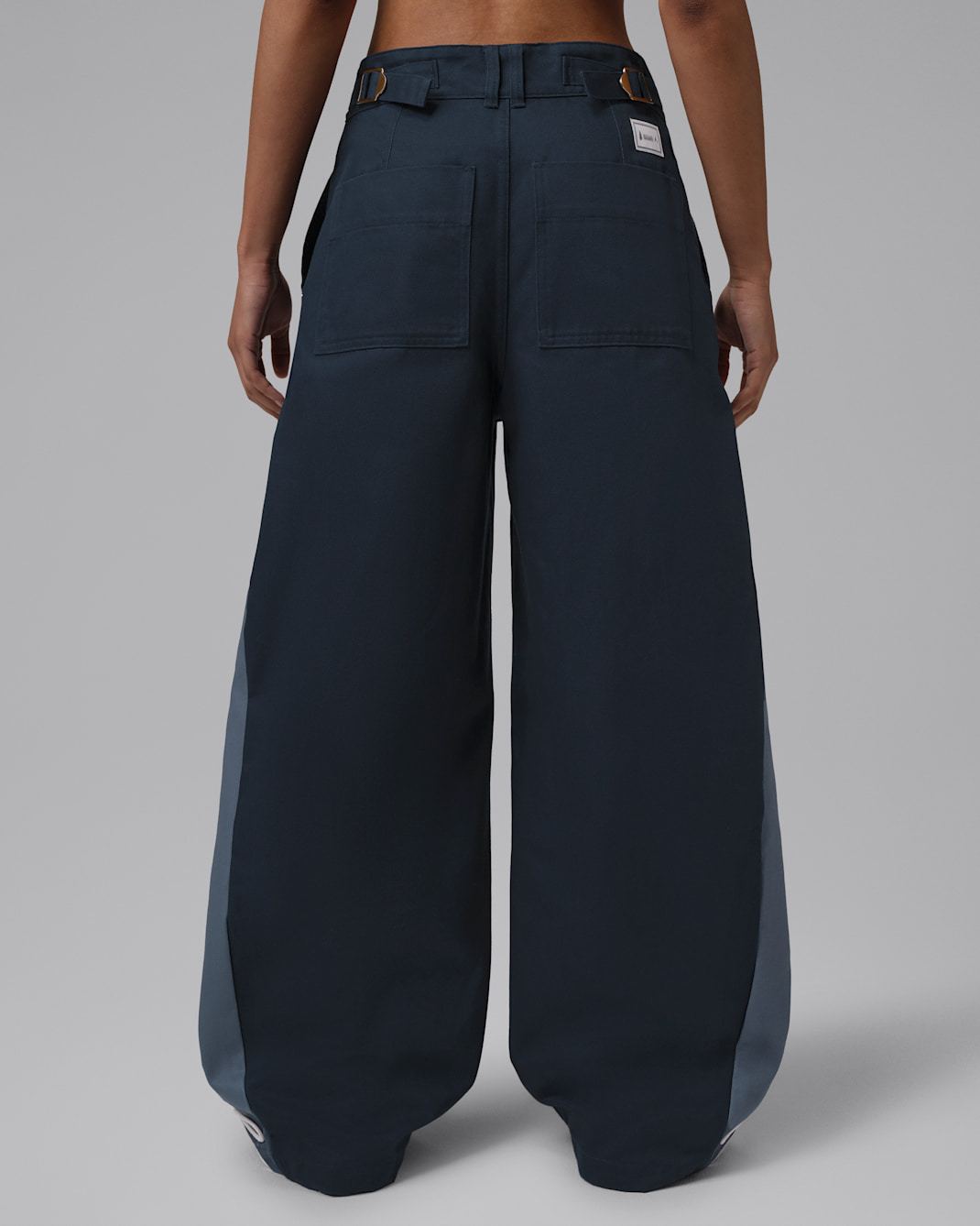Jordan Flight x Howard University Women's Barrel Pants