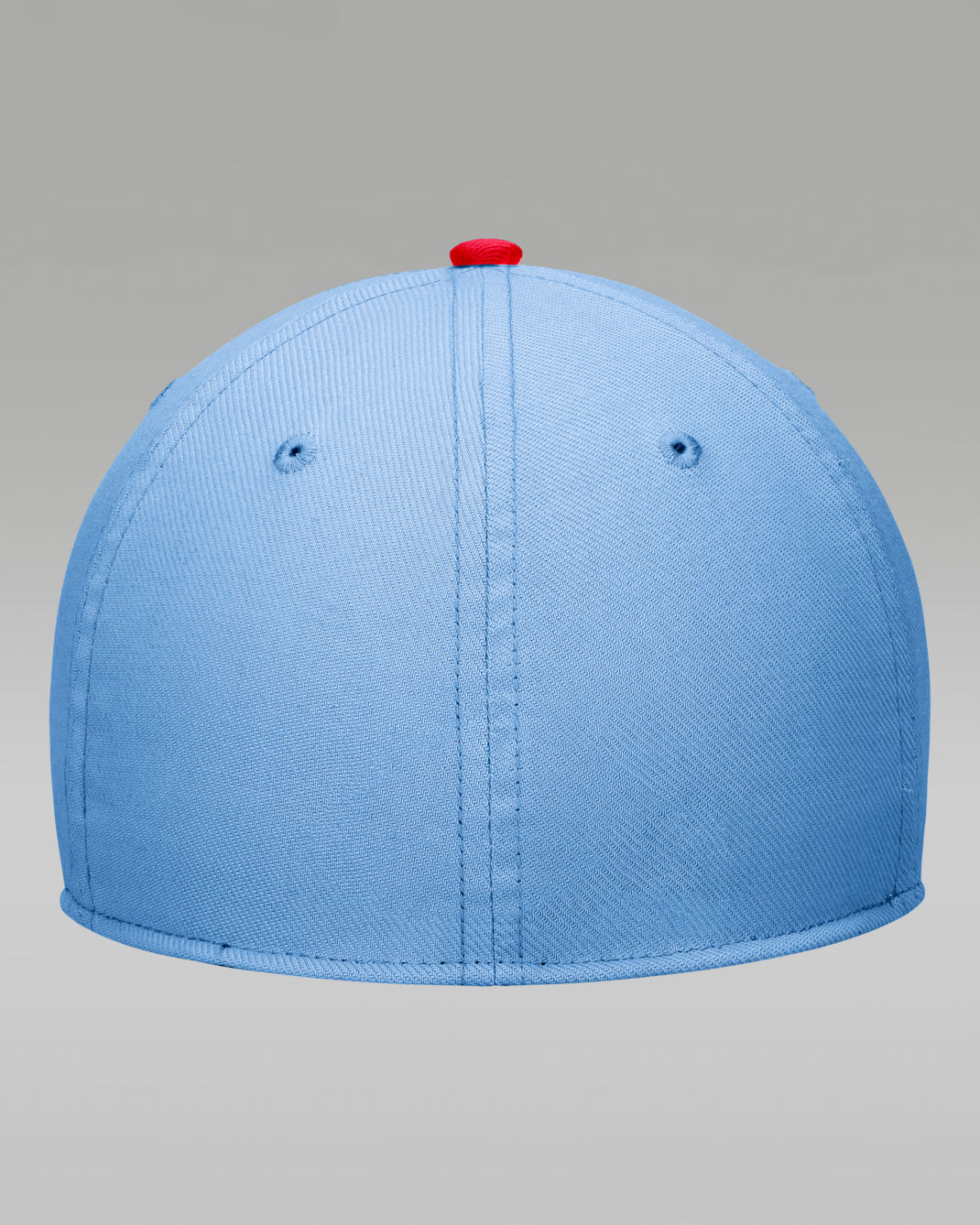 Houston Blue Out Rise Swoosh Men's Jordan Brand Dri-FIT College Hat
