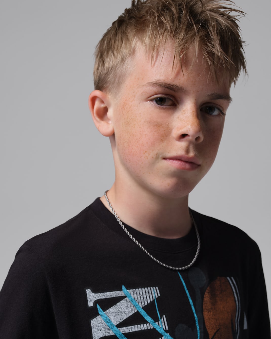 Jordan Big Kids' Jumpman Hip Rest T-Shirt