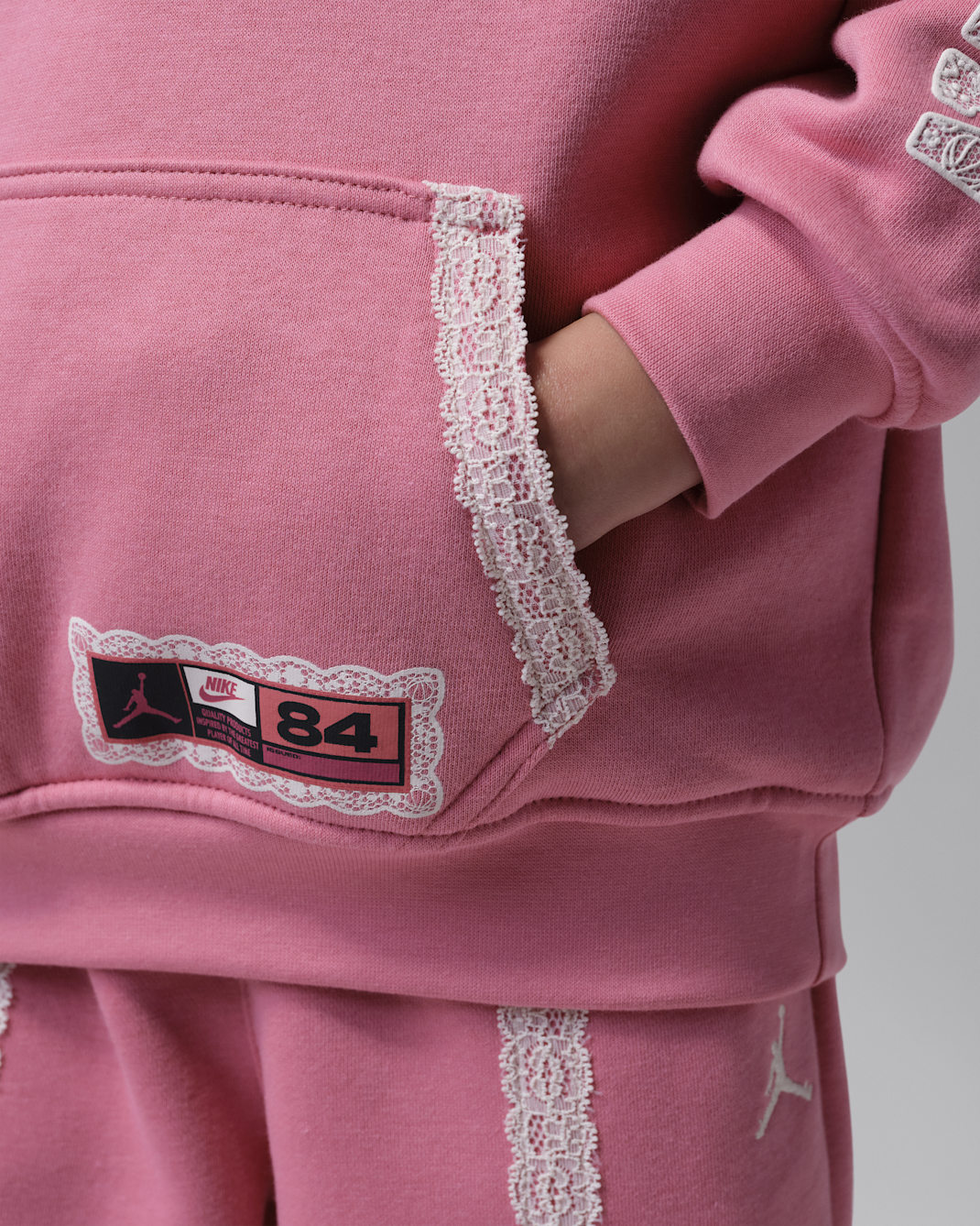 Jordan Little Kids' Pullover Hoodie