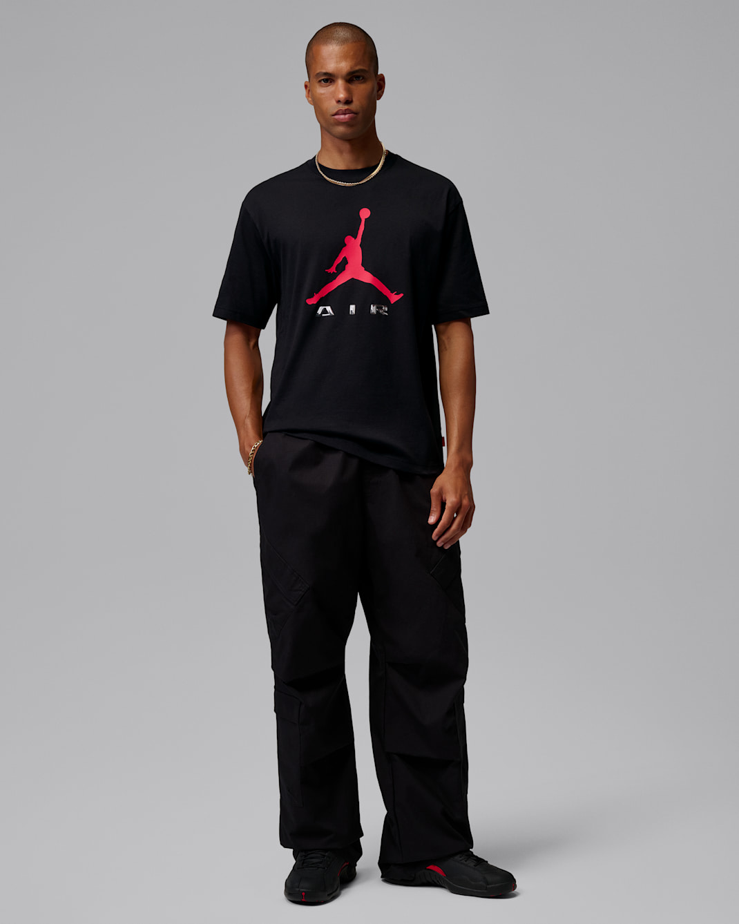Jordan Brooklyn Men's T-Shirt