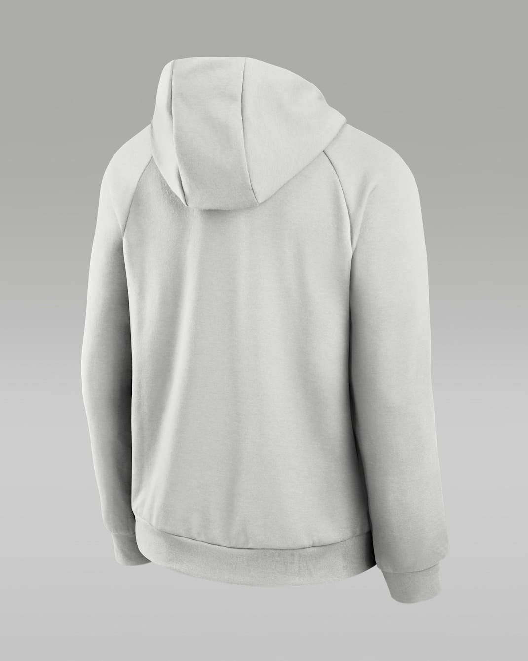 North Carolina Courtside Men's Jordan Brand Dri-FIT College Pullover Hoodie