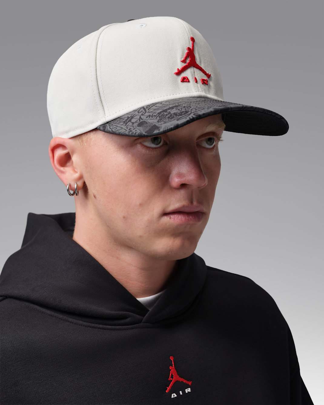 Jordan Pro Structured Cap