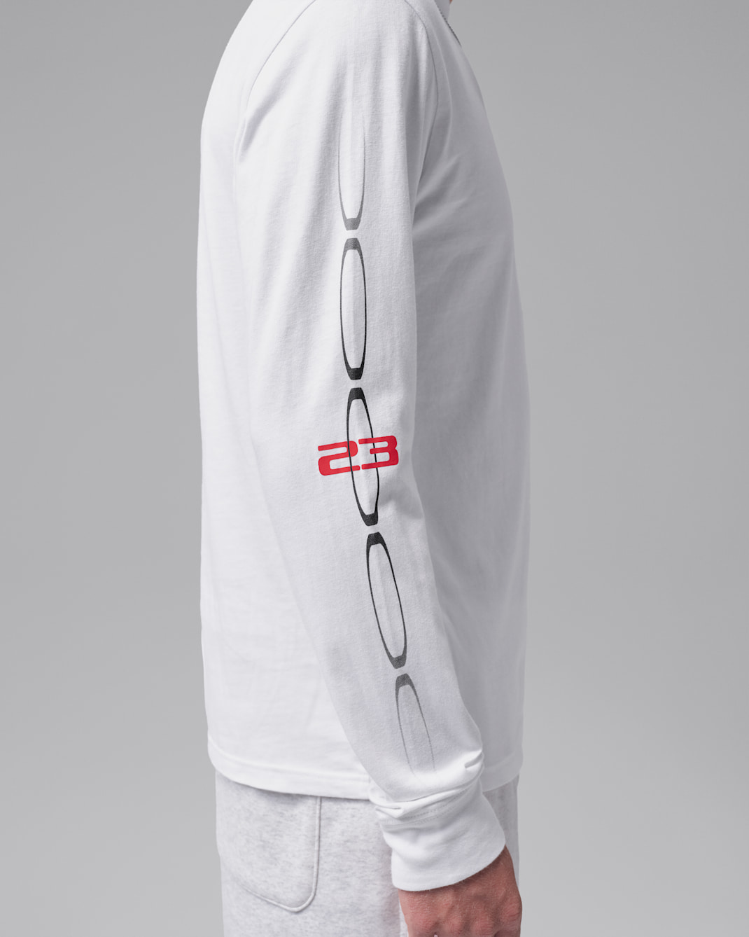 Jordan Sport Men's Dri-FIT Long-Sleeve T-Shirt