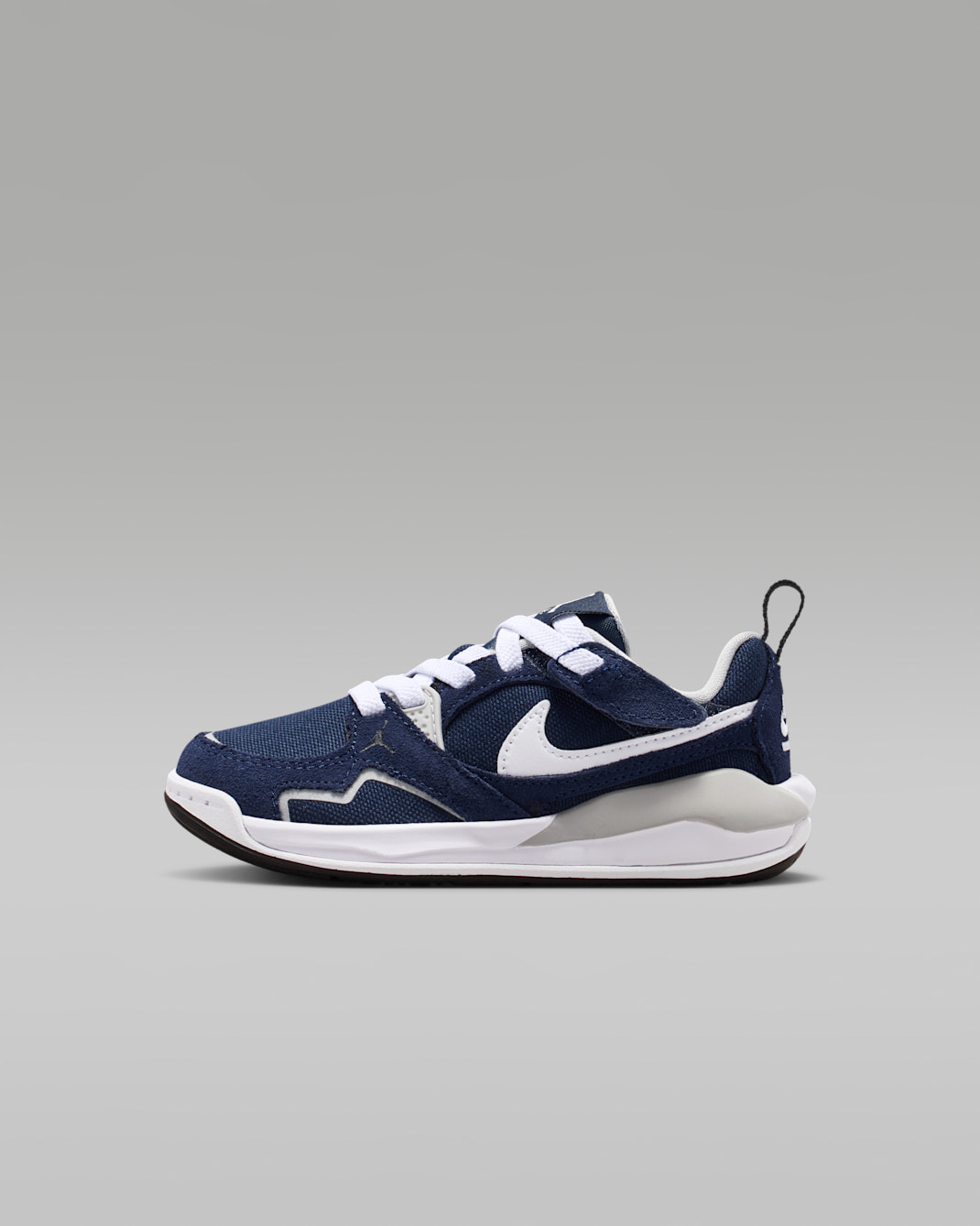 Jordan CMFT Era kleuterschoen - College Navy/Light Smoke Grey/Wit/Wit