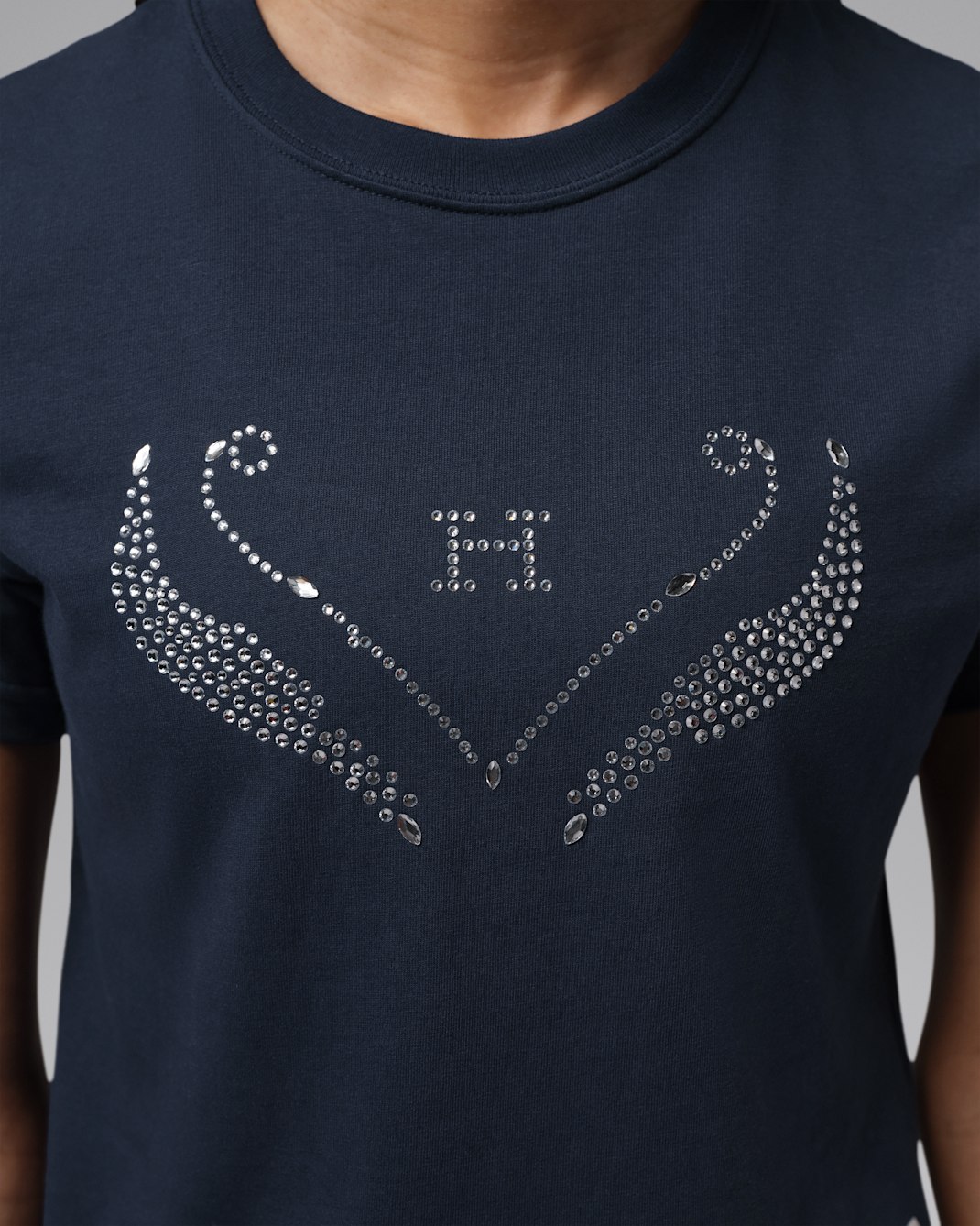 Jordan Brooklyn x Howard University Women's Graphic Girlfriend T-Shirt