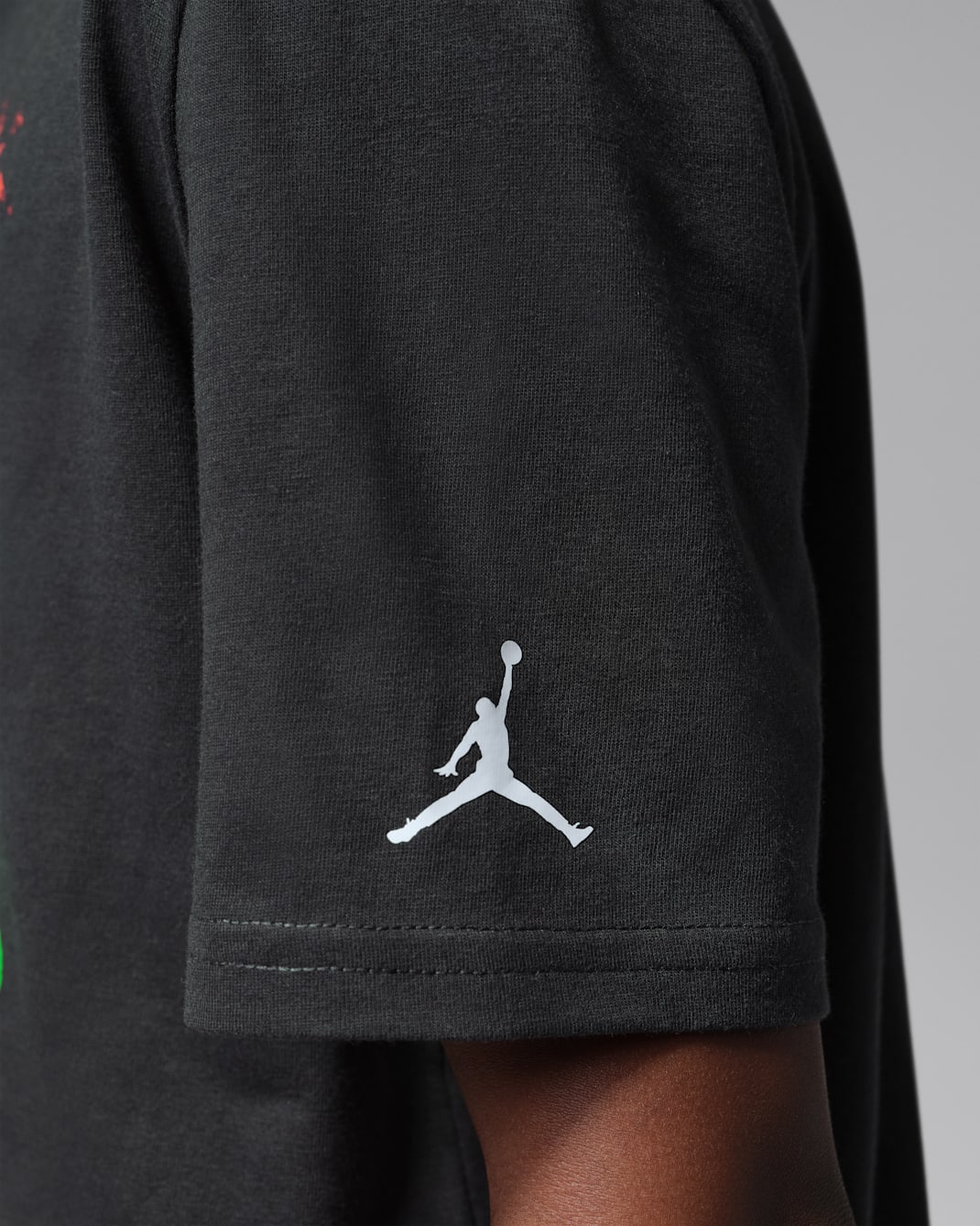 Jordan Big Kids' Movie Poster Graphic T-Shirt