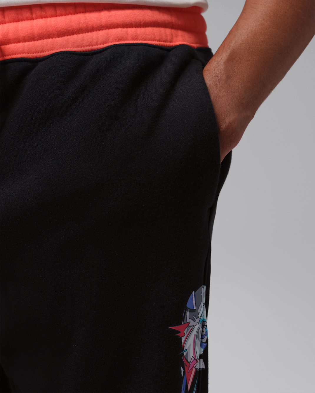 Jordan Brooklyn Men's Fleece Pants