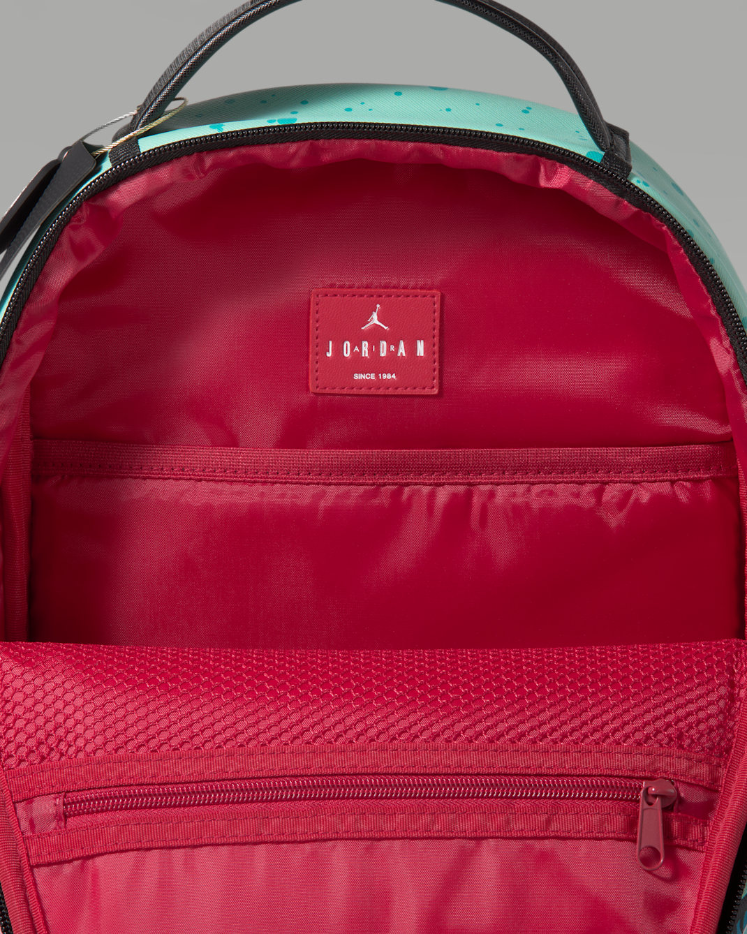 Jordan 6 Rings Mouth Backpack (26L)