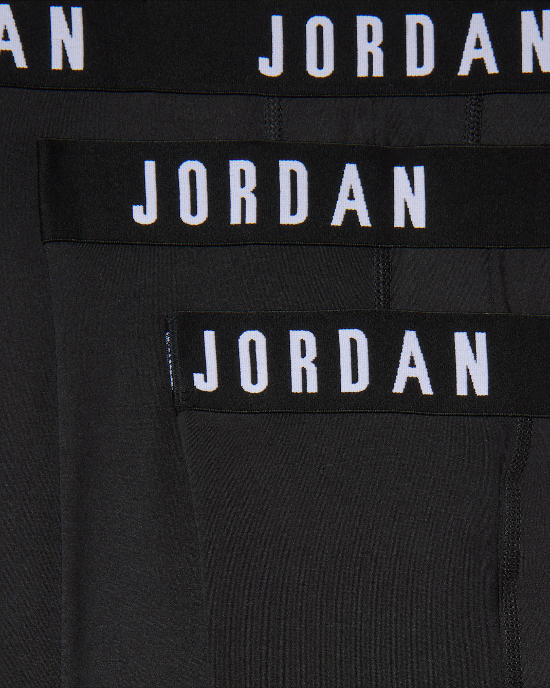 Jordan Men's Dri-FIT Poly Boxer Briefs (5-Pack)