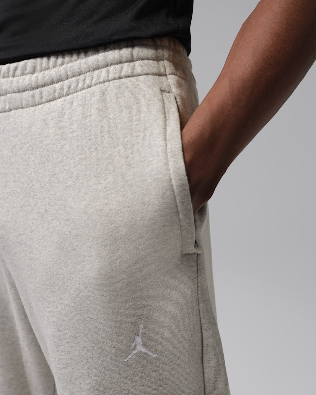 Jordan Sport Crossover Men's Dri-FIT Fleece Pants