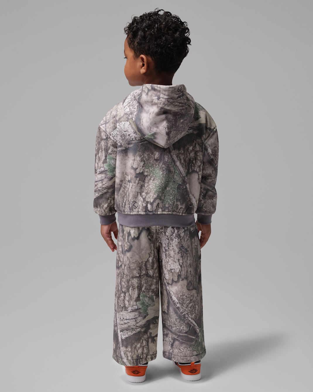 Jordan Toddler Brooklyn Realtree 2-Piece Pullover Hoodie Set