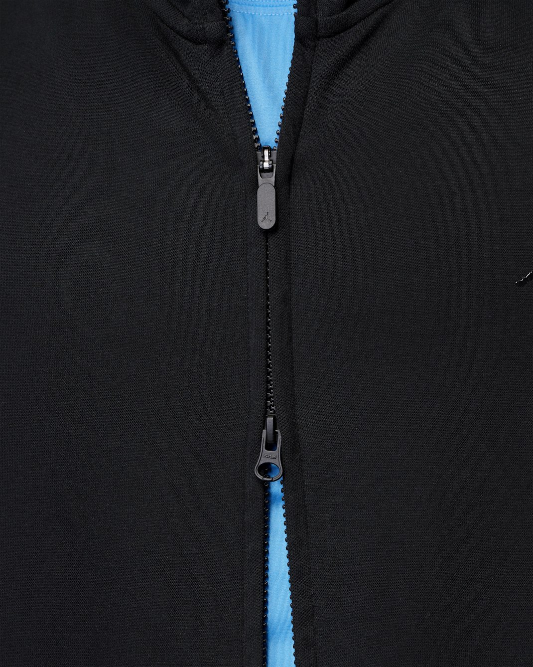 Jordan Sport Hoop Fleece Men's Dri-FIT Full-Zip Hoodie