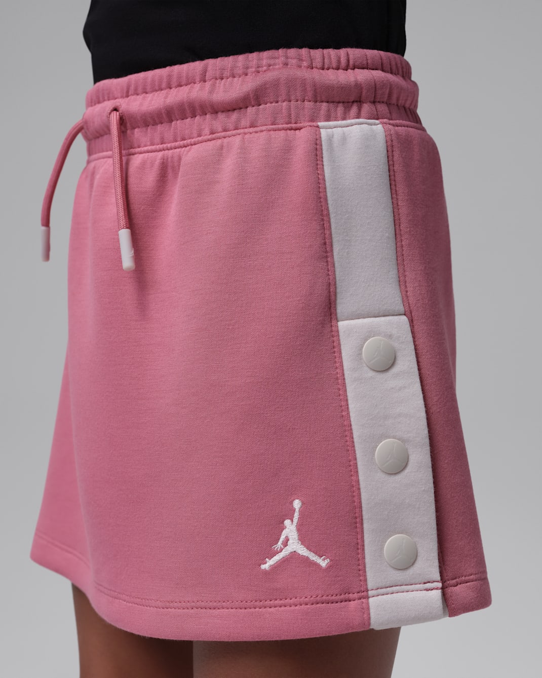 Jordan She's An All Star Litle Kids' Snap Skort