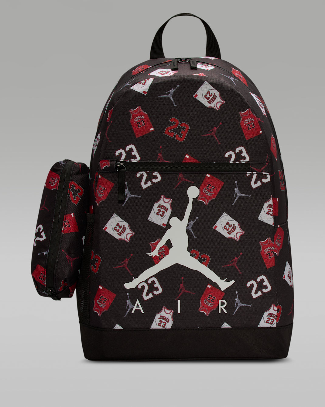 Mochila para niños grandes Jordan Air School (17 L) - Multicolor