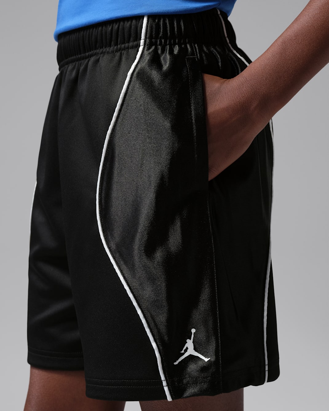Jordan Sport Big Kids' Dri-FIT Y2K Shorts