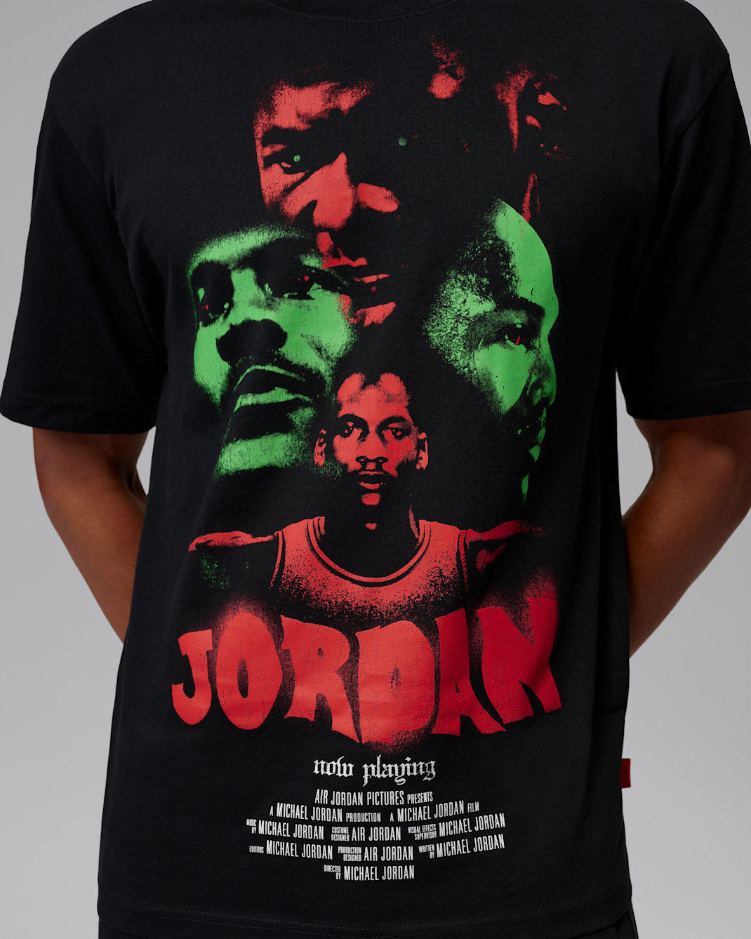 Jordan Brooklyn Men's T-Shirt